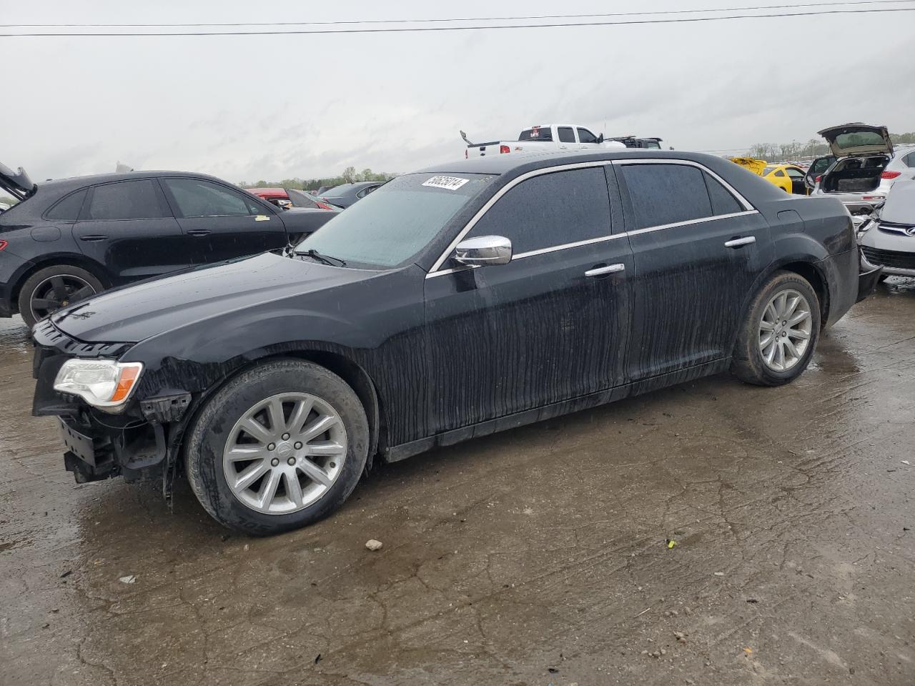 2C3CCACG1CH274556 2012 Chrysler 300 Limited