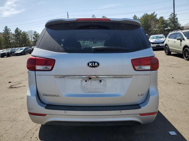 2016 KIA SEDONA LX - KNDMB5C17G6118888