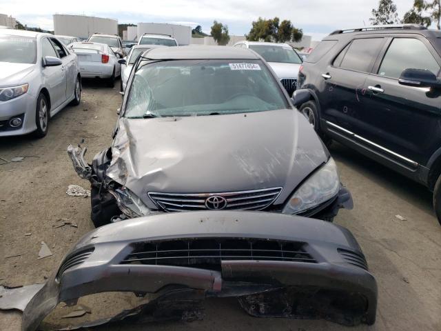 2005 Toyota Camry Le VIN: 4T1BE32K25U969708 Lot: 51477454