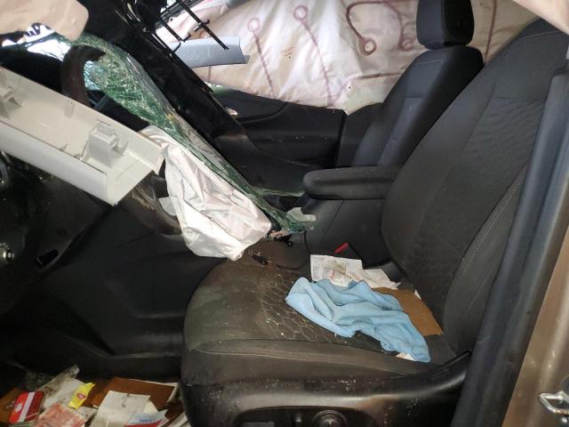 2019 Chevrolet Equinox Lt VIN: 3GNAXUEV7KL110505 Lot: 50126704