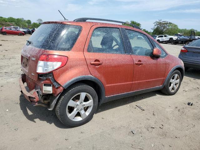 2011 Suzuki Sx4 VIN: JS2YB5A37B6304063 Lot: 53048114