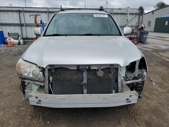 2006 Toyota Highlander Limited VIN: JTEEP21A960149953 Lot: 50520194