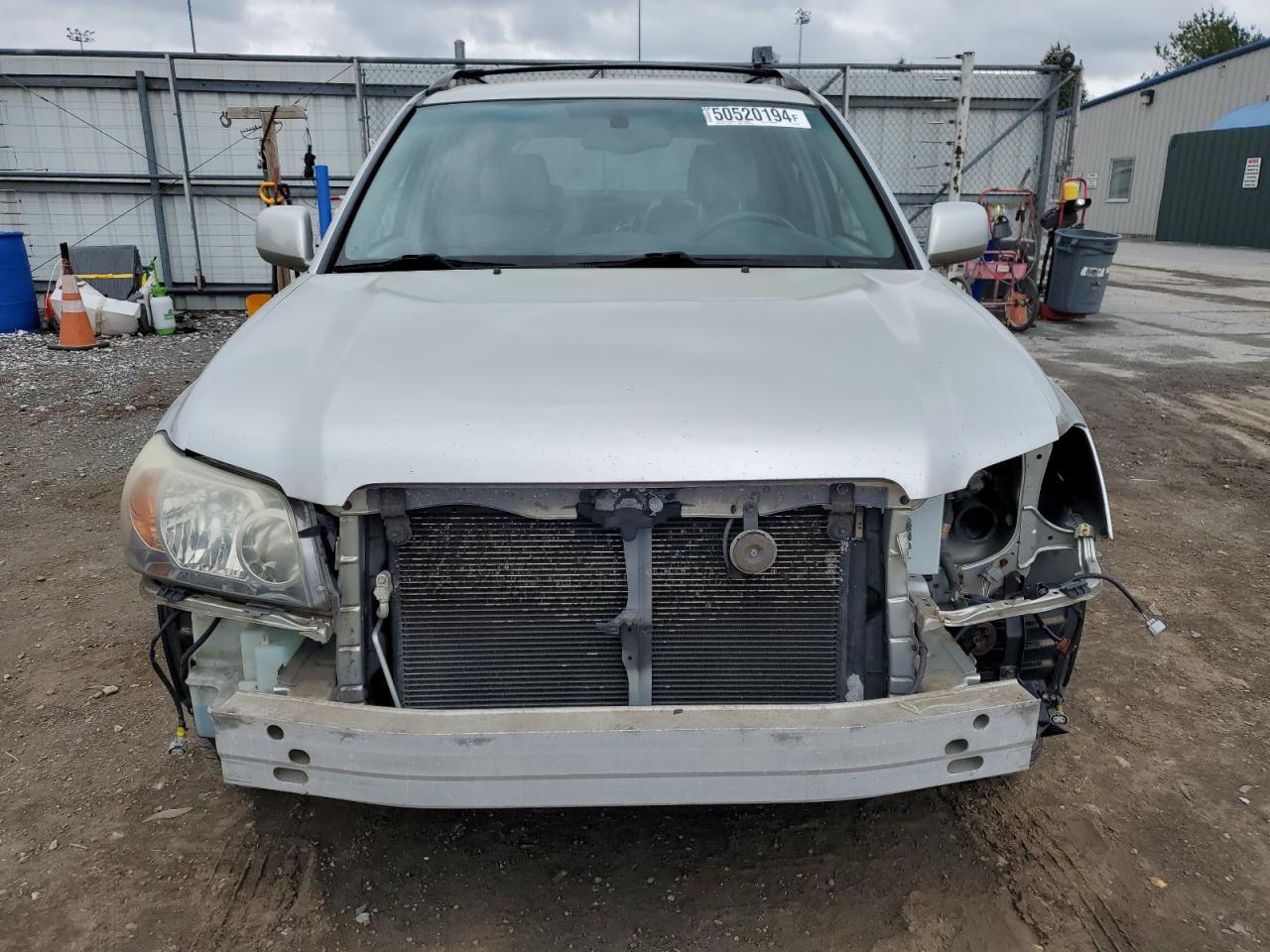 JTEEP21A960149953 2006 Toyota Highlander Limited