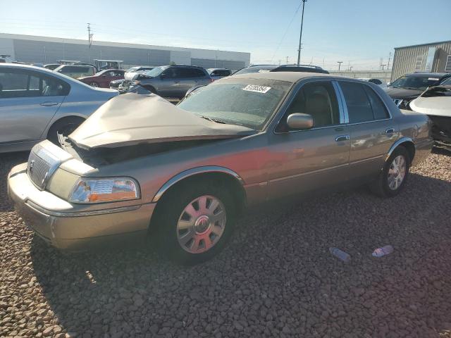 2005 Mercury Grand Marquis Ls VIN: 2MEFM75W85X640761 Lot: 51285354