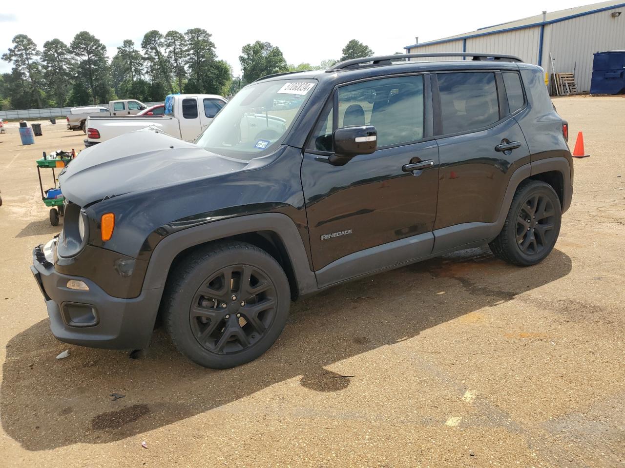 ZACCJABB7HPF24315 2017 Jeep Renegade Latitude