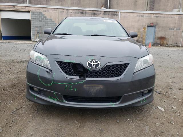 2007 Toyota Camry Se VIN: 4T1BK46K07U516358 Lot: 49149464