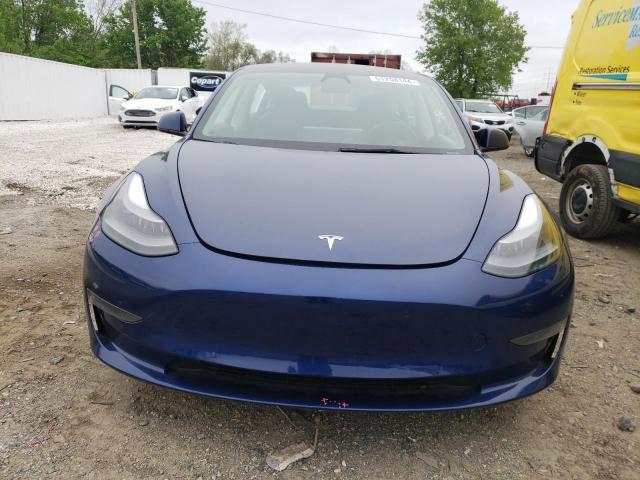 2022 Tesla Model 3 VIN: 5YJ3E1EA0NF185228 Lot: 51258144