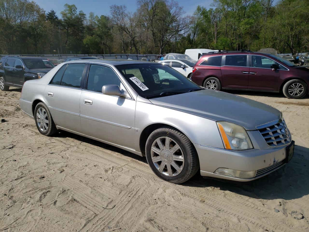 1G6KD57YX6U173633 2006 Cadillac Dts