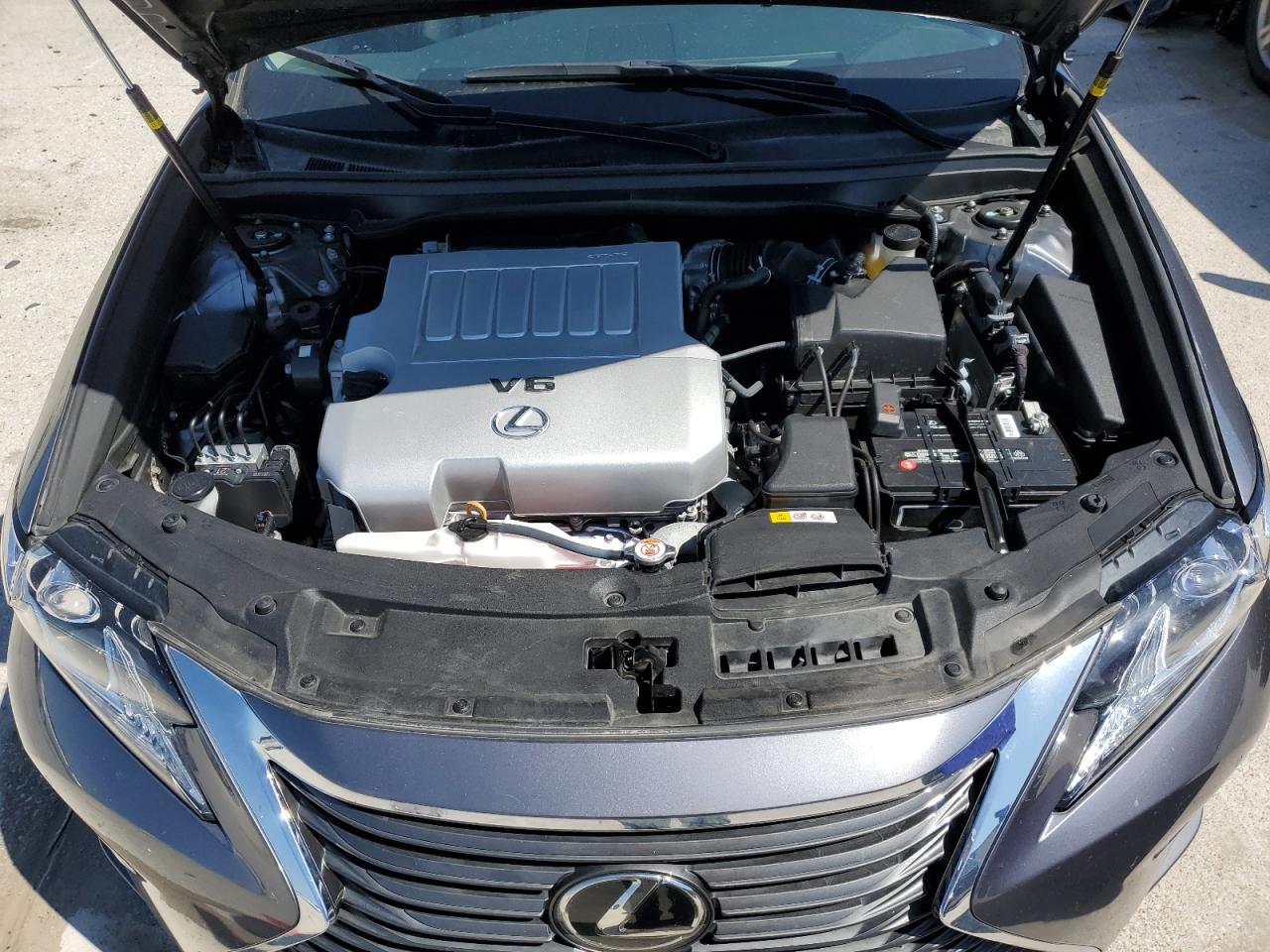 58ABK1GG2JU117928 2018 Lexus Es 350