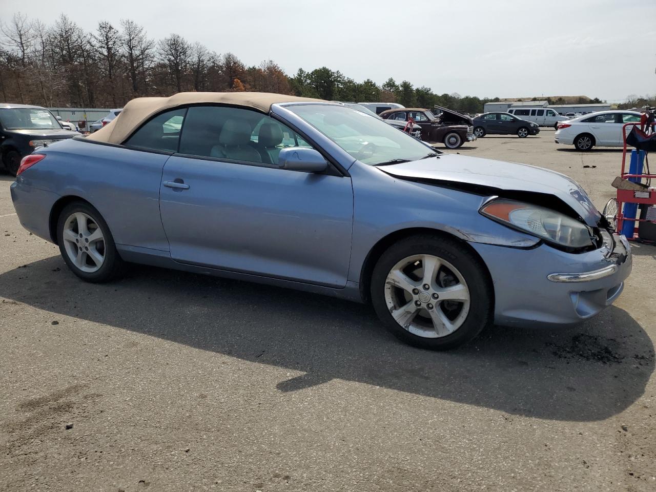 4T1FA38P86U086438 2006 Toyota Camry Solara Se