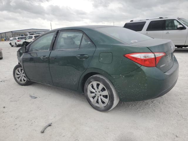 2015 Toyota Corolla L VIN: 2T1BURHE7FC353142 Lot: 50557524