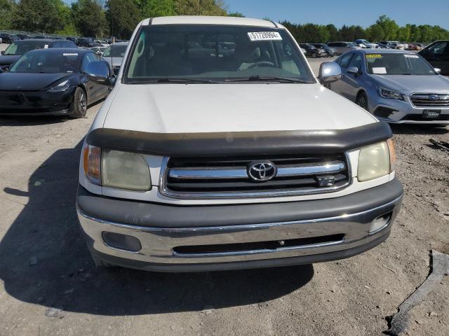 2002 Toyota Tundra Access Cab VIN: 5TBRT34112S269572 Lot: 51728994