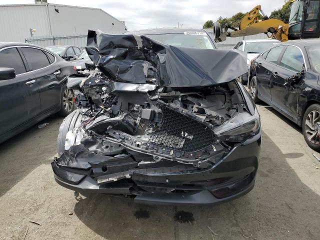 2018 Mazda Cx-5 Grand Touring VIN: JM3KFADM9J1370067 Lot: 49606314
