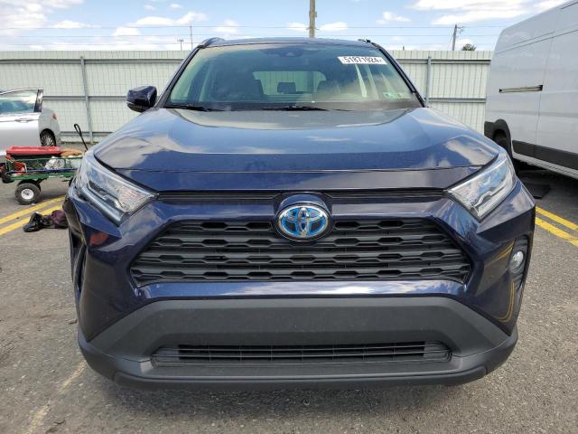 2019 Toyota Rav4 Xle VIN: JTMRWRFV4KD033575 Lot: 51871924