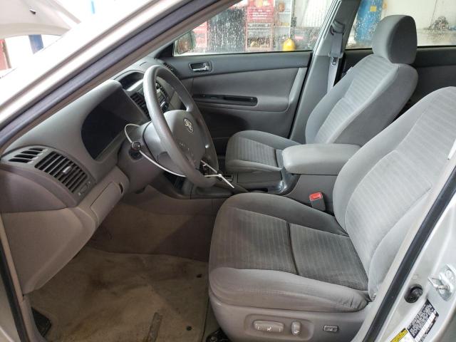 2005 Toyota Camry Le VIN: 4T1BE30K35U057348 Lot: 52490554