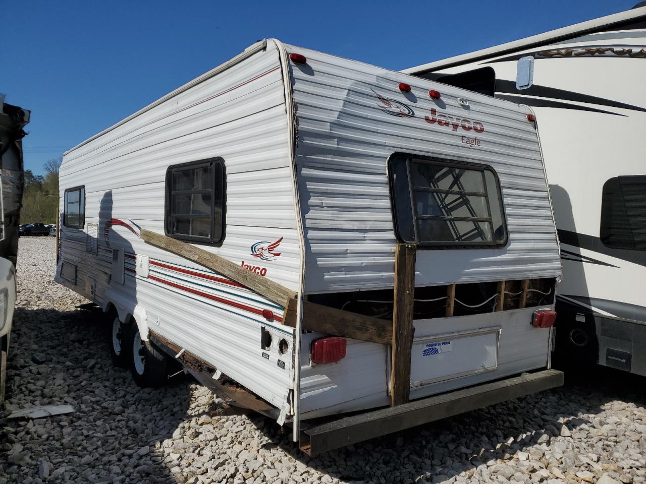 1UJBJ02MXW1CJ0097 1998 Jayco Eagle