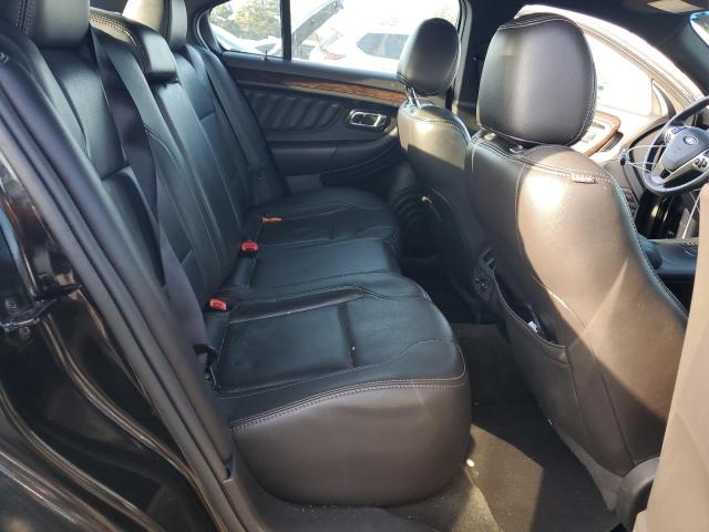 2013 Ford Taurus Limited VIN: 1FAHP2F86DG195838 Lot: 57507154