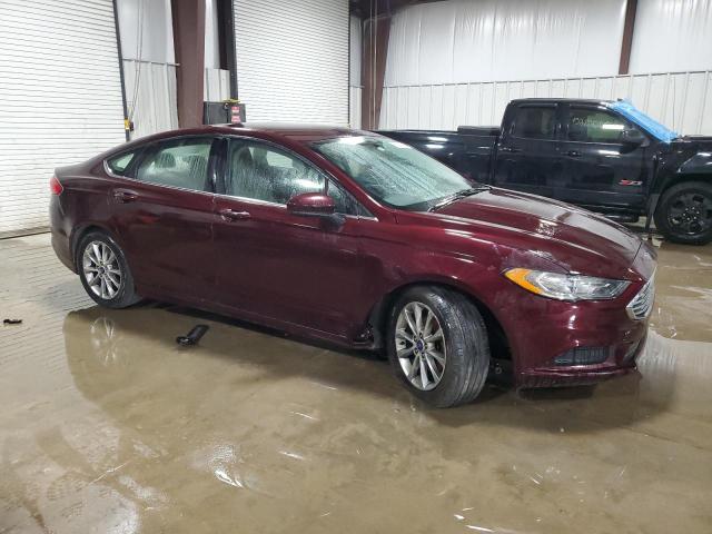 VIN 3FA6P0HD5HR129012 2017 Ford Fusion, SE no.4