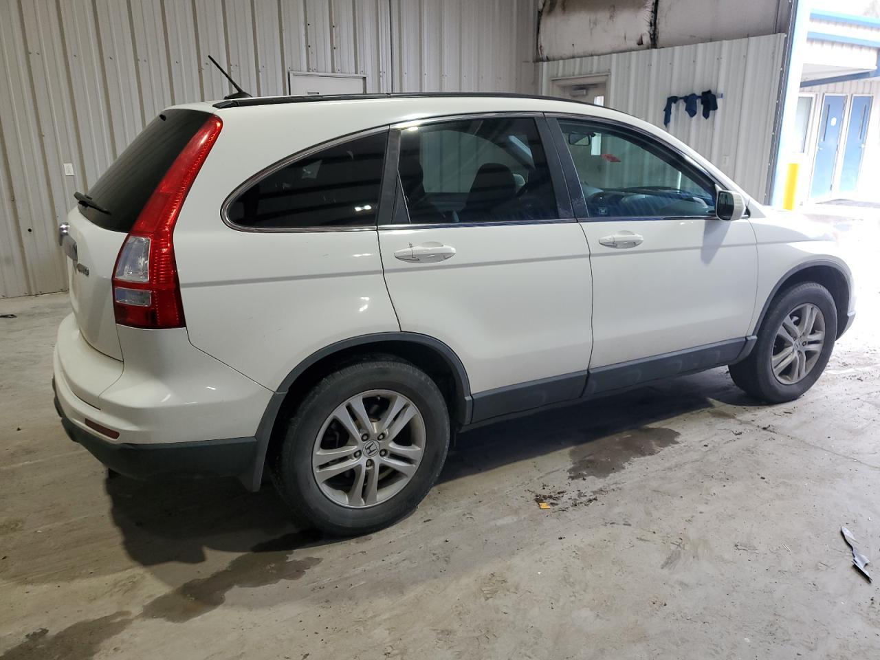 5J6RE4H74AL025799 2010 Honda Cr-V Exl