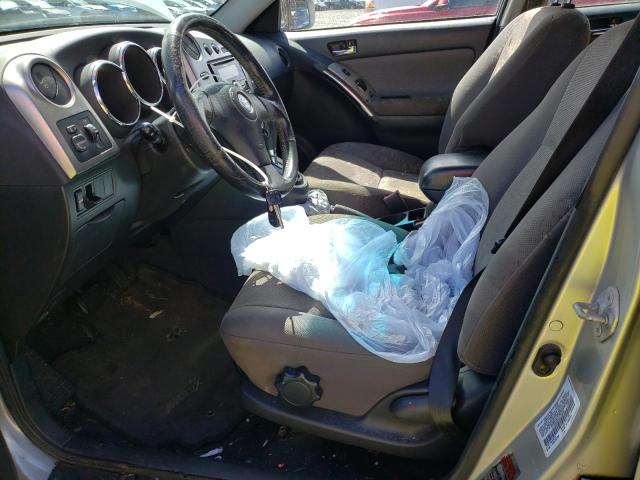 2003 Toyota Corolla Matrix Xr VIN: 2T1KR32E23C123284 Lot: 52855004