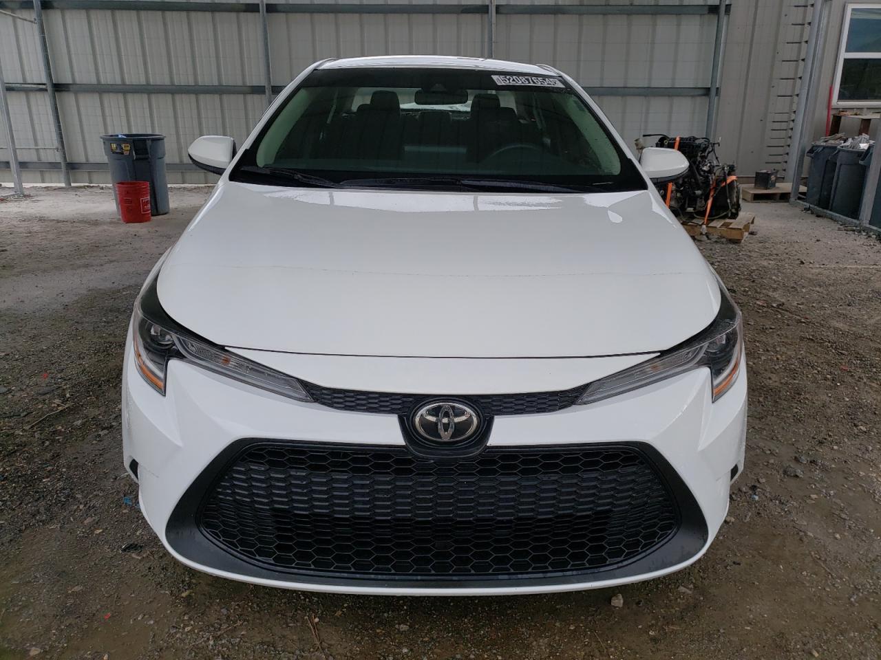 2022 Toyota Corolla Le vin: 5YFEPMAE3NP311650