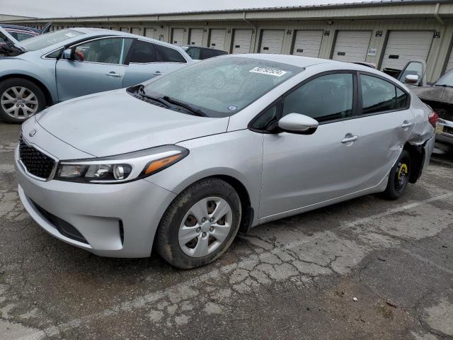 2017 Kia Forte Lx VIN: 3KPFK4A76HE133260 Lot: 50792524