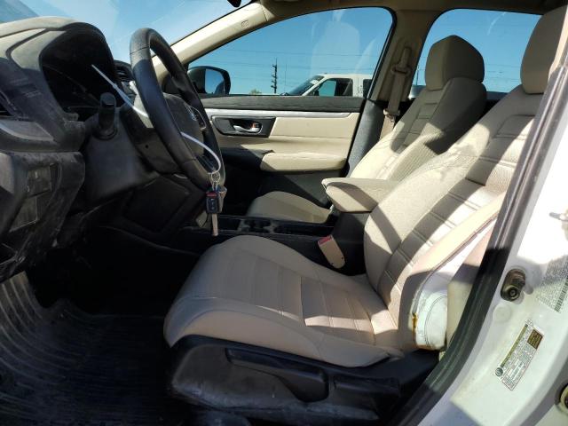 2021 Honda Cr-V Lx VIN: 2HKRW2H27MH625365 Lot: 50909244