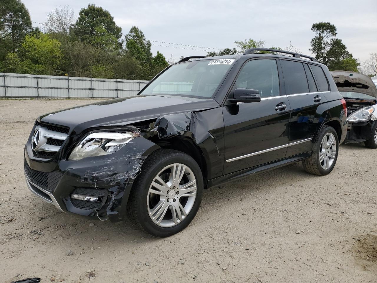 WDCGG5HB2EG285239 2014 Mercedes-Benz Glk 350