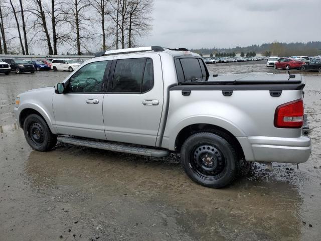 2010 Ford Explorer Sport Trac Limited VIN: 1FMEU5D82AUF03591 Lot: 49614474