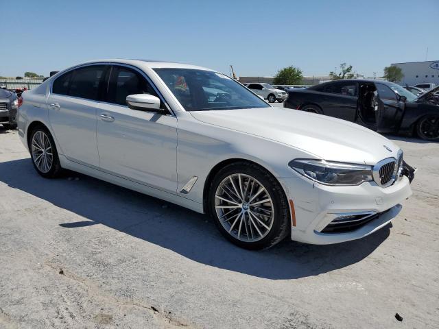 Vin: wbaje5c37hg914366, lot: 50647774, bmw 5 series i 20174