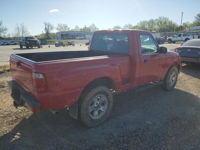 2004 Ford Ranger VIN: 1FTYR11U84PB22599 Lot: 51425724