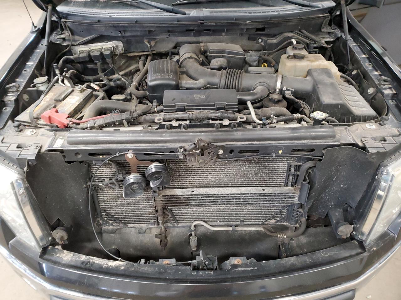 1FTFX1EV3AKE08210 2010 Ford F150 Super Cab