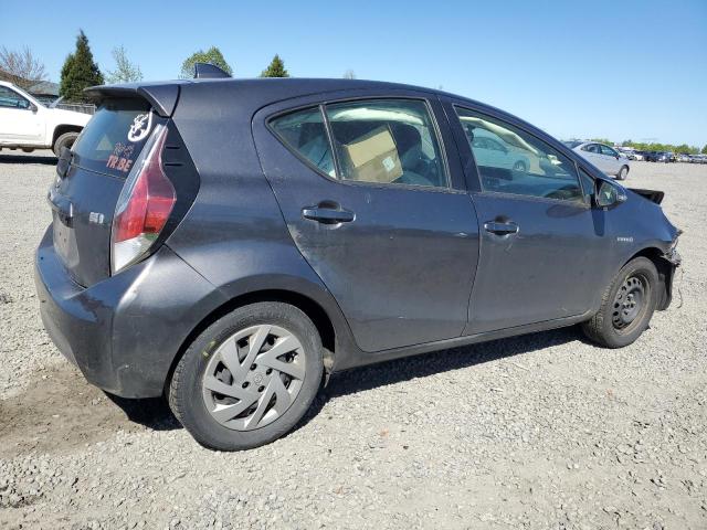 2015 Toyota Prius C VIN: JTDKDTB32F1110640 Lot: 50569134