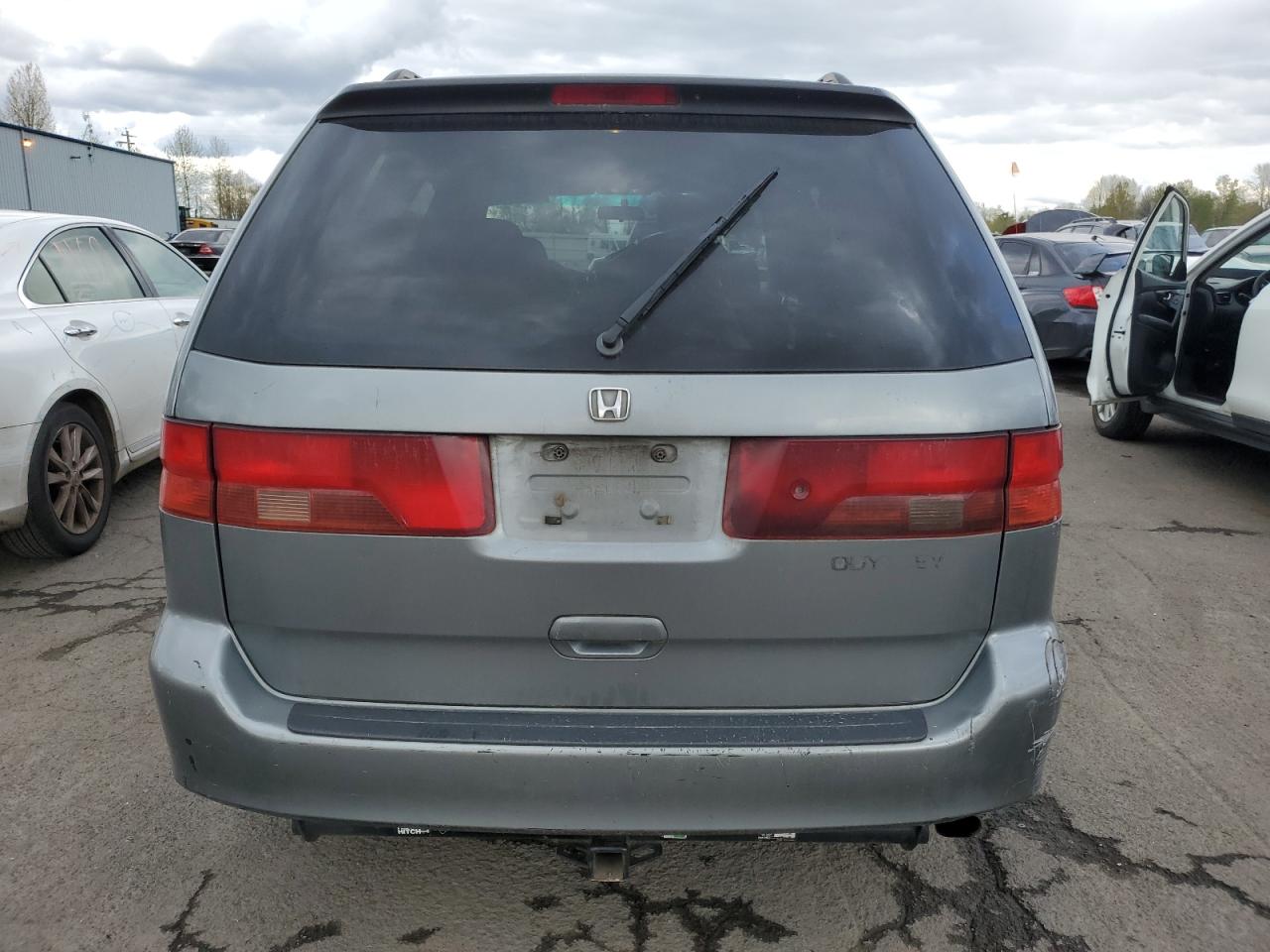 2HKRL1866YH533966 2000 Honda Odyssey Ex