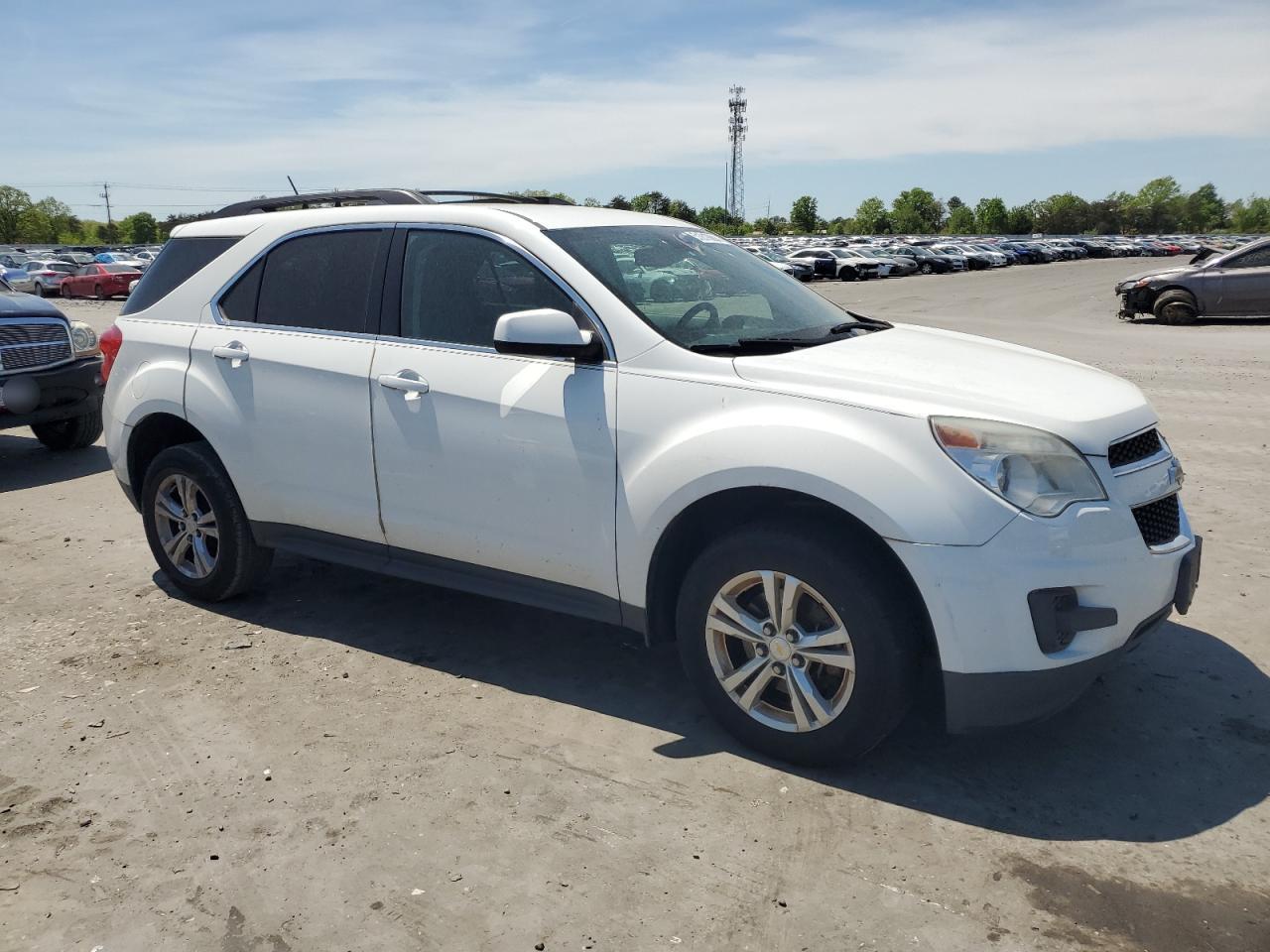 2015 Chevrolet Equinox Lt vin: 2GNALBEK9F1169150