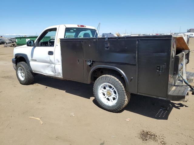 2005 Chevrolet Silverado C2500 Heavy Duty VIN: 1GBHC24U65E239019 Lot: 50763454