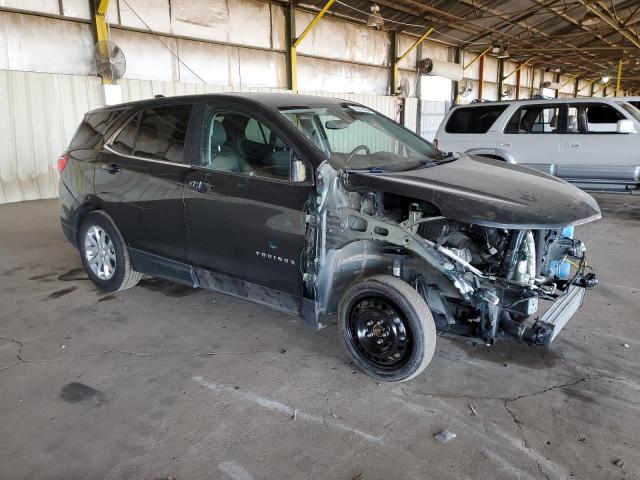 2021 Chevrolet Equinox Lt VIN: 3GNAXUEVXML323984 Lot: 52714404