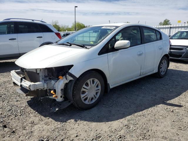 2011 Honda Insight VIN: JHMZE2H33BS009073 Lot: 49457944