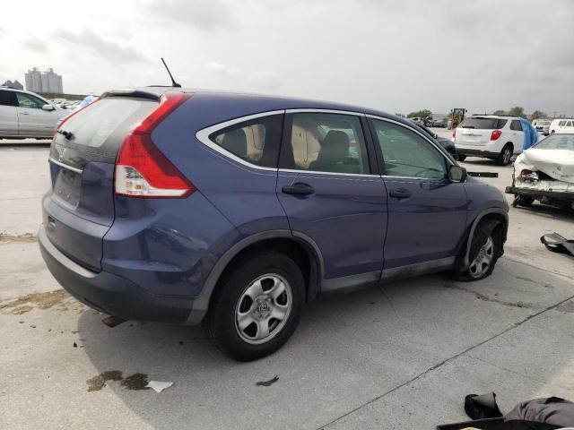 2013 Honda Cr-V Lx VIN: 2HKRM3H38DH519026 Lot: 49063794