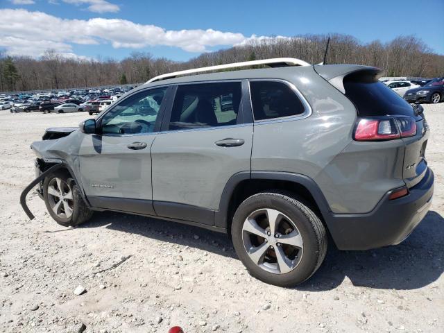 2020 Jeep Cherokee Limited VIN: 1C4PJMDX2LD562411 Lot: 50702194