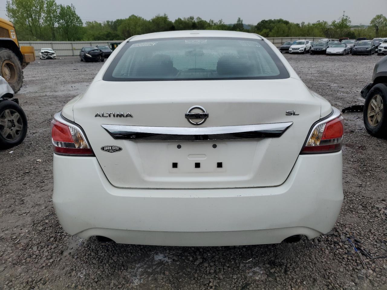 1N4AL3AP8FC159855 2015 Nissan Altima 2.5