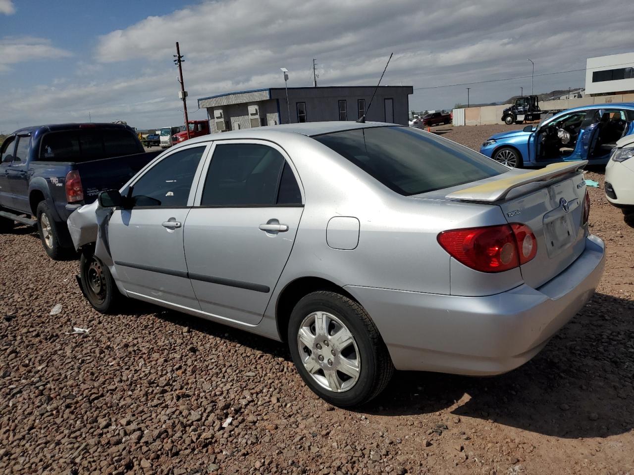 1NXBR32E95Z448435 2005 Toyota Corolla Ce