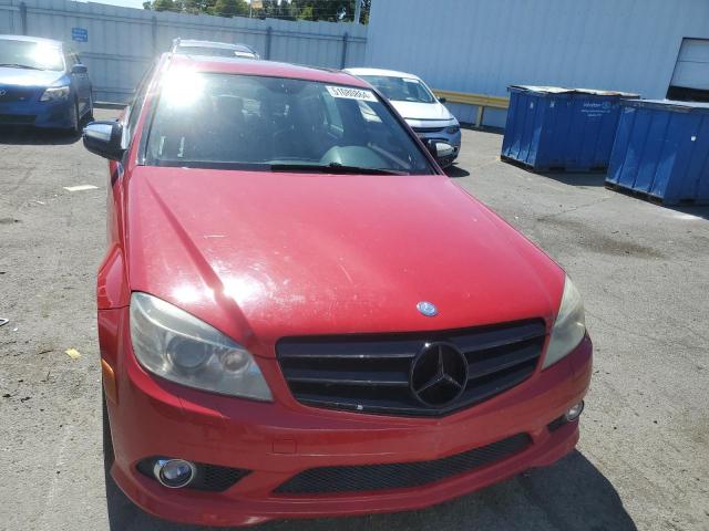 2008 Mercedes-Benz C 350 VIN: WDDGF56X88F038623 Lot: 51080864