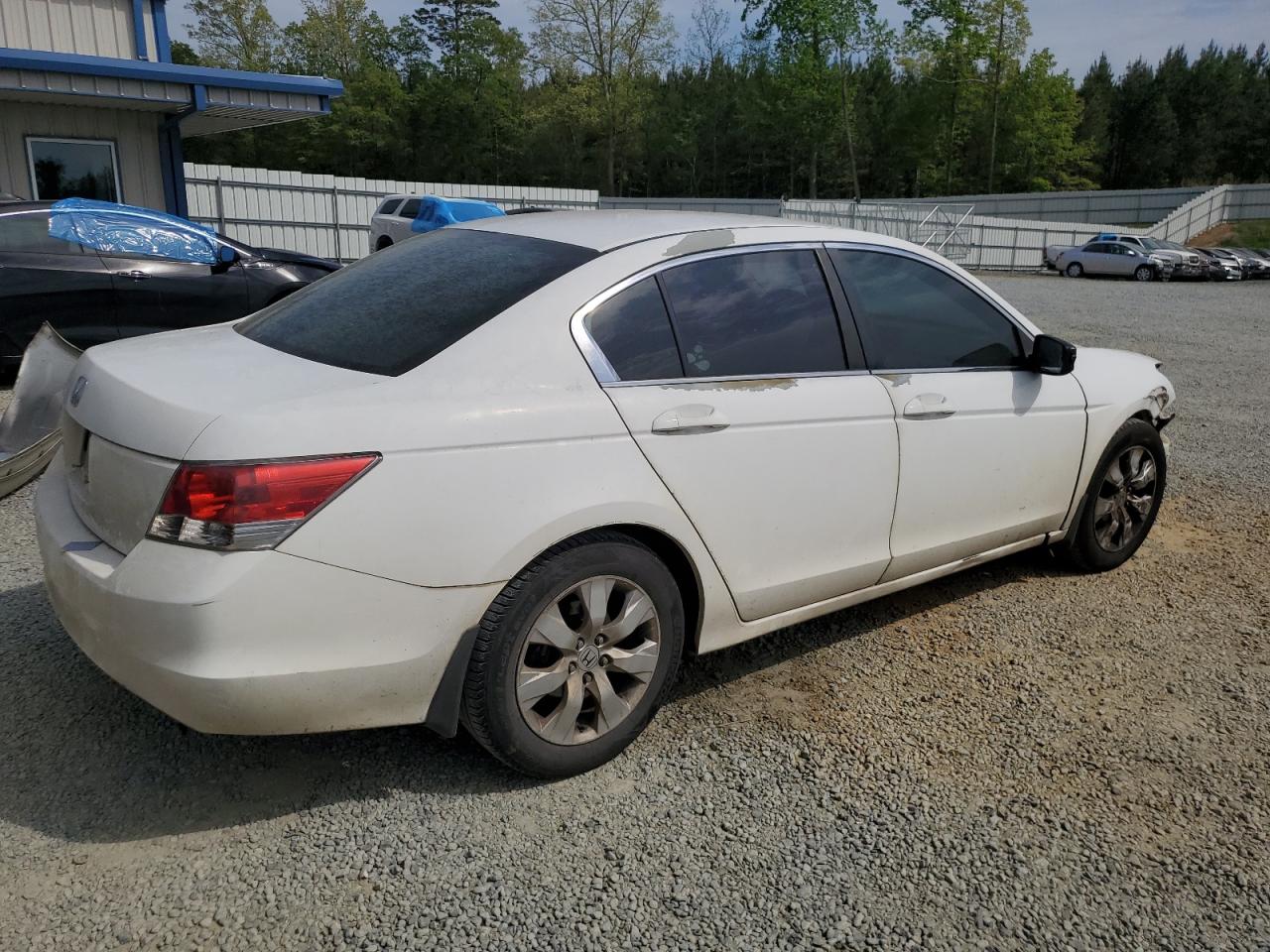 1HGCP26429A074849 2009 Honda Accord Lxp