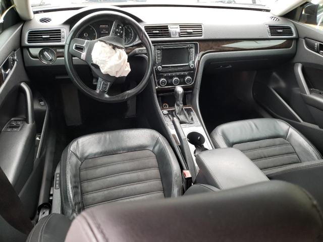 2014 Volkswagen Passat Sel VIN: 1VWCN7A36EC044328 Lot: 50427974