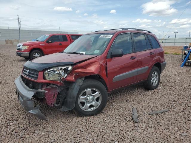 2002 Toyota Rav4 VIN: JTEGH20V726003553 Lot: 52467244