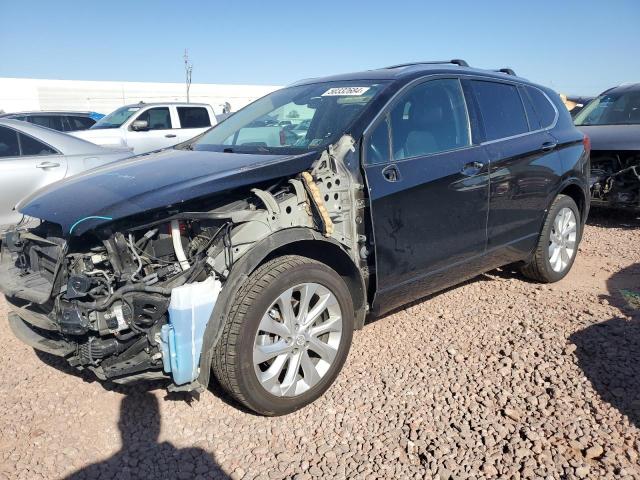 Lot #2510571033 2017 BUICK ENVISION P salvage car