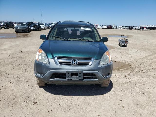 2002 Honda Cr-V Ex VIN: JHLRD78862C047956 Lot: 51068714