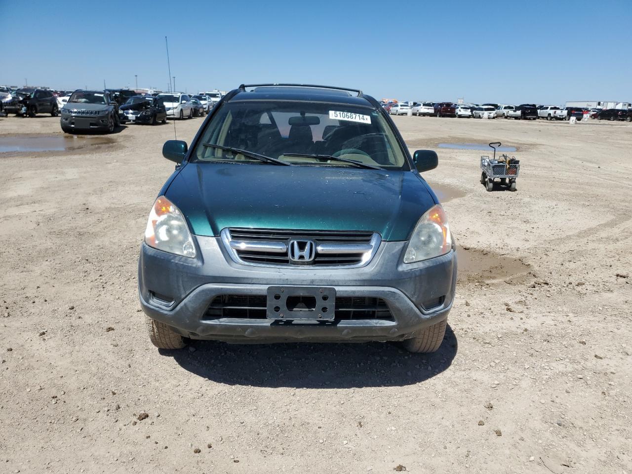 JHLRD78862C047956 2002 Honda Cr-V Ex