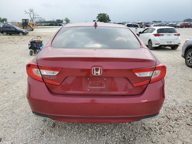 2019 Honda Accord Lx VIN: 1HGCV1F18KA010889 Lot: 51859024